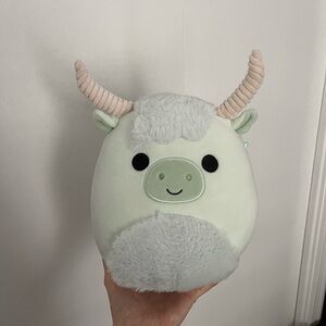 🇺🇸 8” Iver longhorn squishmallow